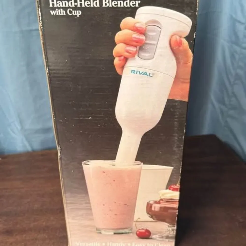 Rival Ultra Blend Hand-Held Blender